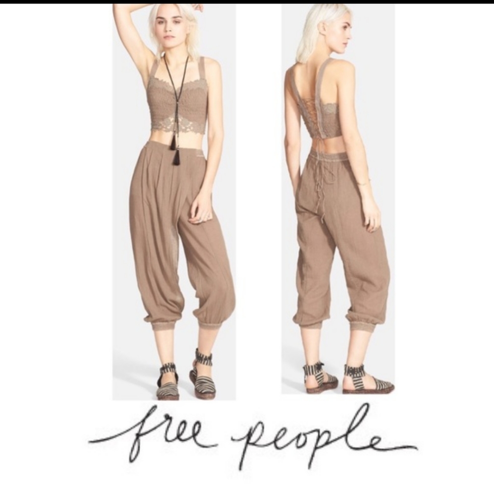 Free People Doo Be Doo set